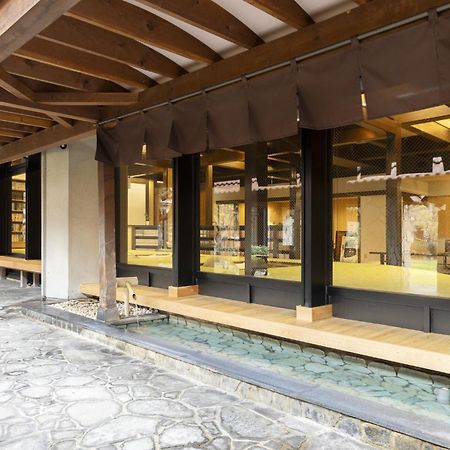 Ooedo Onsen Monogatari Premium Kaga Maruya Hotel Exterior photo
