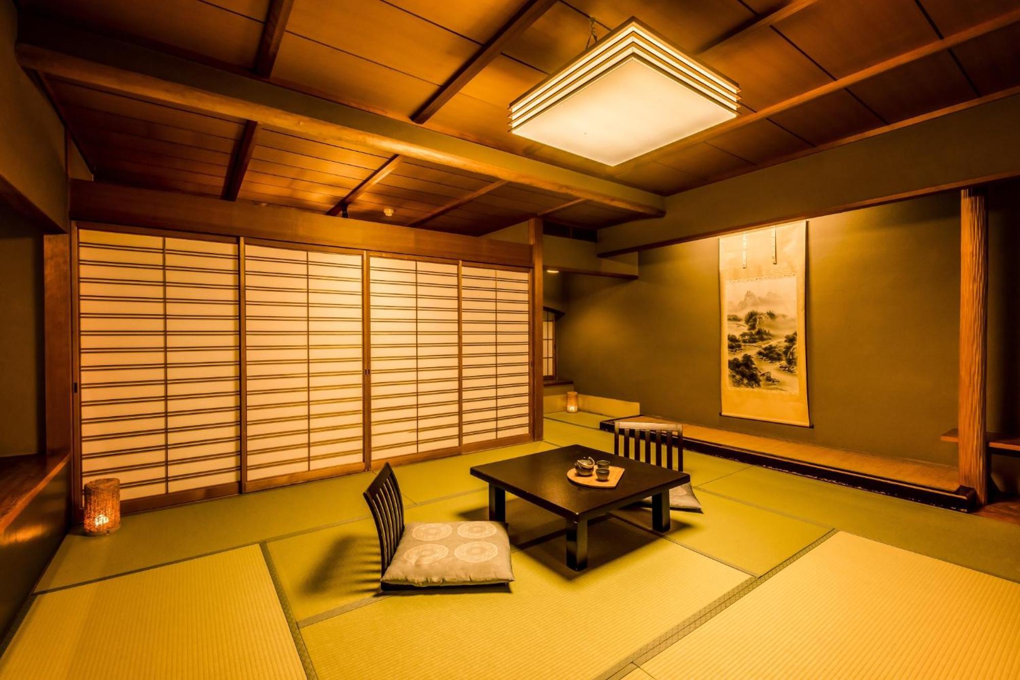 Ooedo Onsen Monogatari Premium Kaga Maruya Hotel Exterior photo
