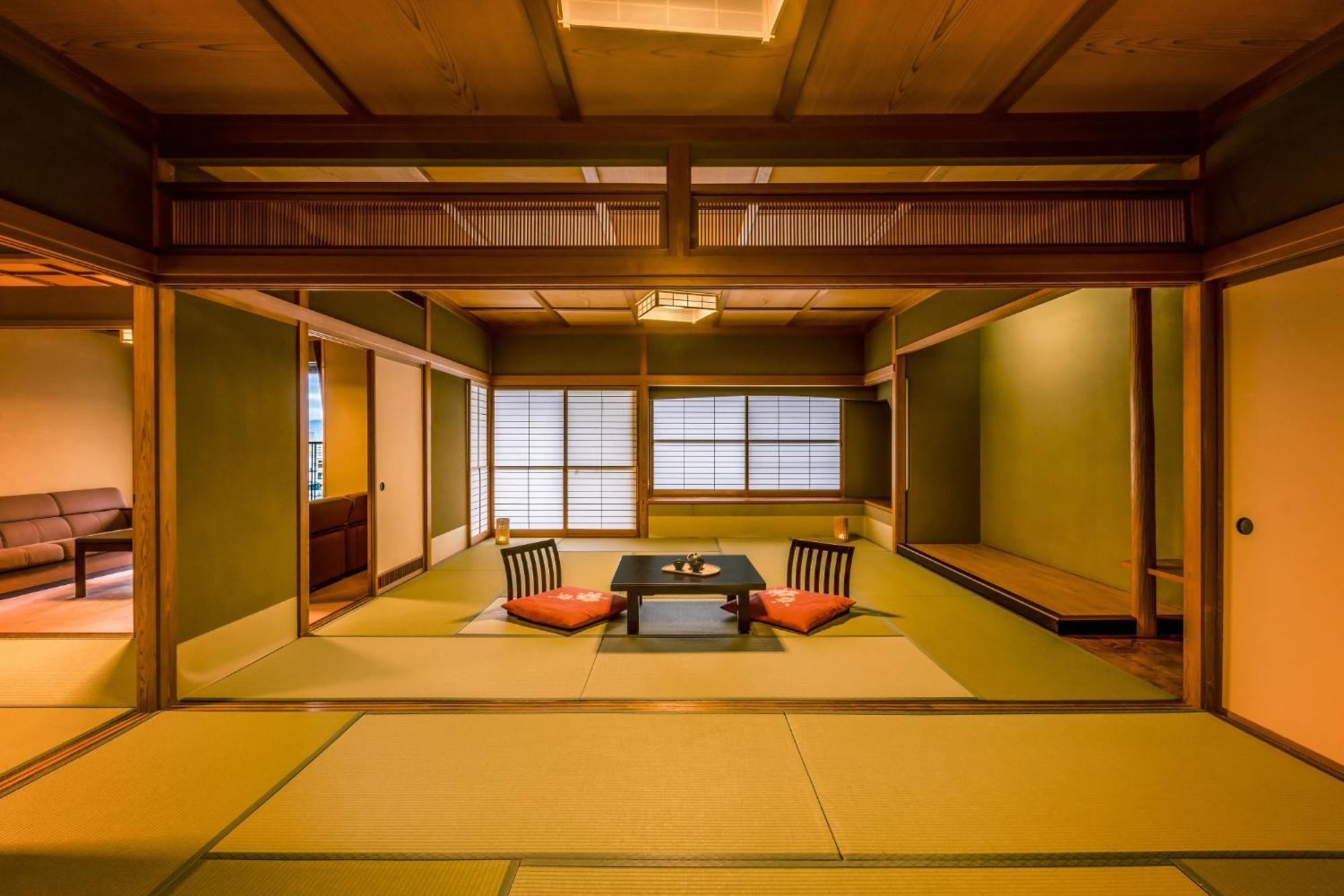Ooedo Onsen Monogatari Premium Kaga Maruya Hotel Exterior photo