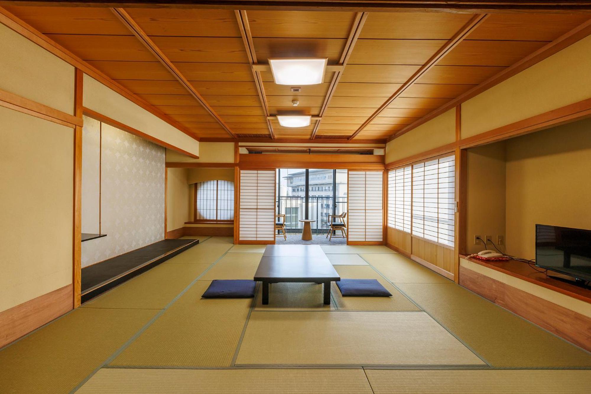 Ooedo Onsen Monogatari Premium Kaga Maruya Hotel Exterior photo