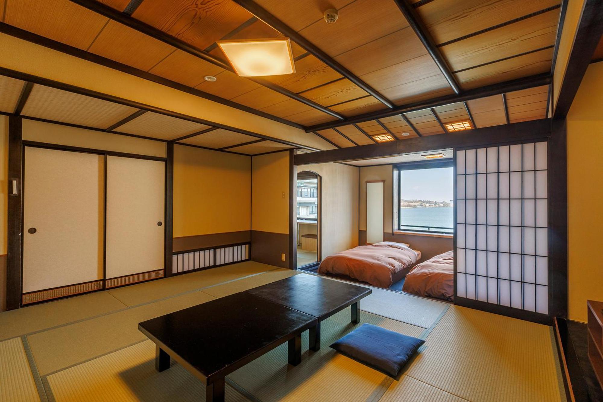 Ooedo Onsen Monogatari Premium Kaga Maruya Hotel Exterior photo